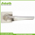 Zinc Door Lever