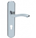 SS Plate Door Handle