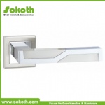 Zinc Mortice Handle