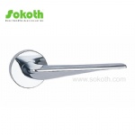 Aluminum  door handle