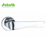 Aluminum alloy  door handle