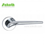 Zinc alloy  door handle