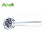 zamak  door handle