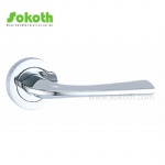 building material  lever door handle