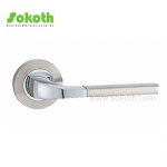 metal door handle