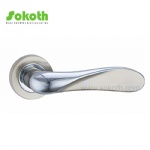 Zinc  door handle