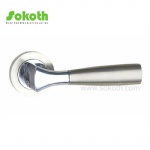 metal  door handle