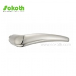 Aluminum alloy  lever door handle