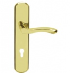 SS Plate Door Handle