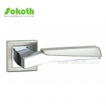 Sliding door door handle