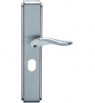 SS Plate Door Handle