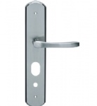 SS Plate Door Handle