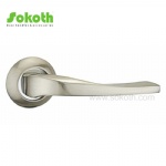 euro  door handle