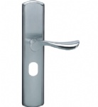 SS Plate Door Handle