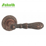 Zinc  door handle