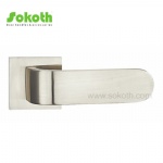 Zinc  door handle