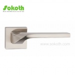 Zinc  door handle