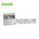 Zinc  door handle