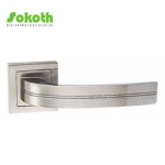 Zinc  door handle