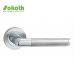 Zinc  door handle