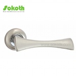 Zinc  door handle