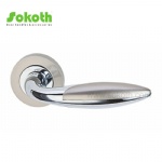 Zinc  door handle