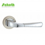 Zinc  door handle