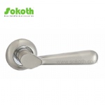 Zinc  door handle