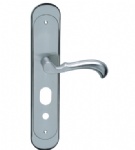 SS Plate Door Handle