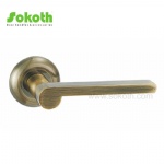 Zinc  door handle