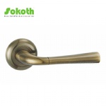 Zinc  door handle