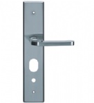 SS Plate Door Handle