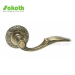 Zinc  door handle