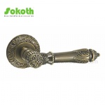 Zinc  door handle