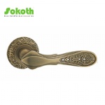 Zinc  door handle