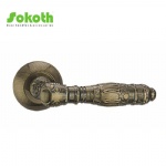 Zinc  door handle