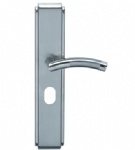 SS Plate Door Handle