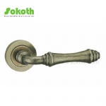 Zinc  door handle