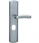 SS Plate Door Handle