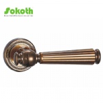 Zinc  door handle