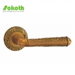 Zinc  door handle