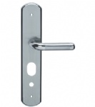 SS Plate Door Handle