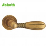 Zinc  door handle