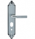 SS Plate Door Handle