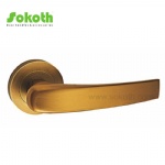 Zinc  door handle