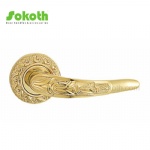 Zinc  door handle