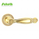 Zinc  door handle