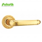 Zinc  door handle