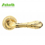 Zinc  door handle