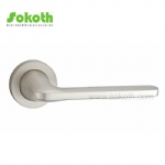 Zinc  door handle